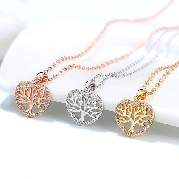 Tree of life deals necklace argos