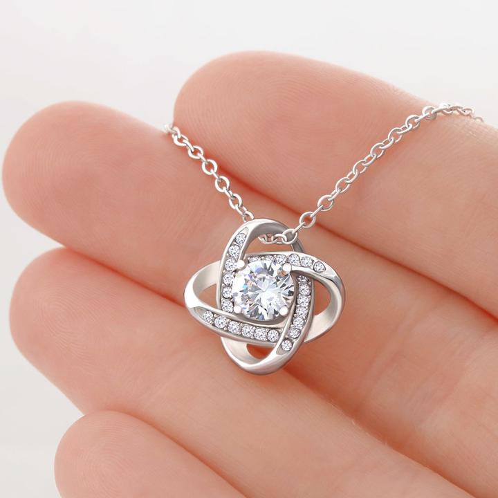 Rose Stem 925 Sterling Silver Necklace Gift Set