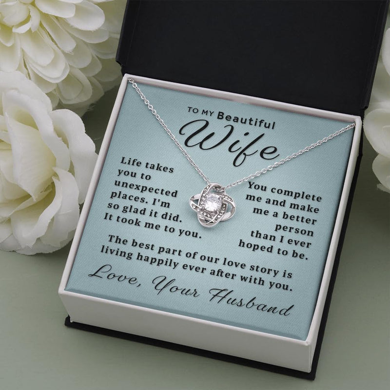 Amazing Gift For Indian Wife 2025 - Pure Silver Necklace Gift Set