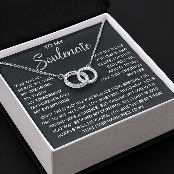 Stunning Gift For Soulmate 2024- 925 Sterling Silver Pendant Set