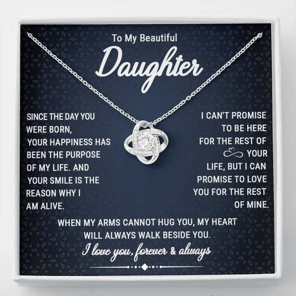 Most Heartfelt Gift For Daughter 2024 - Pure Silver Necklace Gift Set