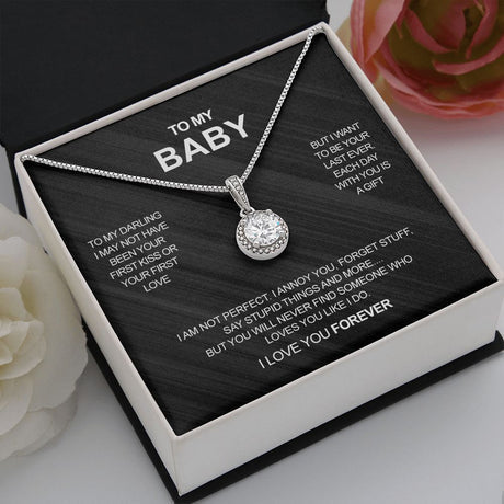 Most Special Gift For Love 2024 - Pure Silver Heart Necklace Gift Set