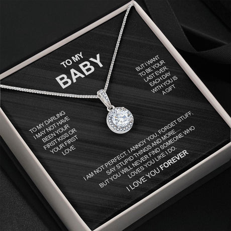 Most Special Gift For Love 2024 - Pure Silver Heart Necklace Gift Set