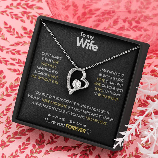 Most Unique Gift For Loving Wife 2025 - Pure Silver Heart Necklace Gift Set