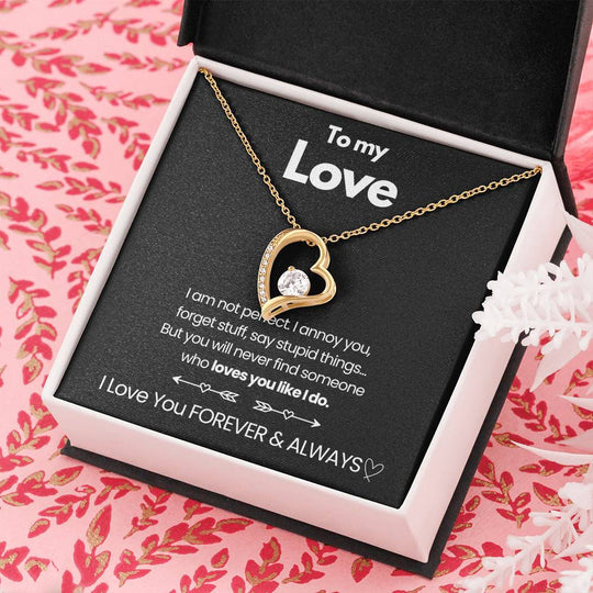 Most Lovely Gift For Your Wife 2025 - Pure Silver Heart Necklace Gift Set