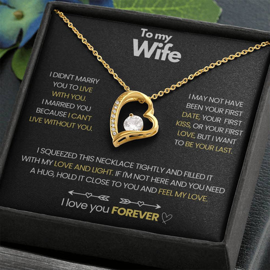 Most Unique Gift For Loving Wife 2025 - Pure Silver Heart Necklace Gift Set