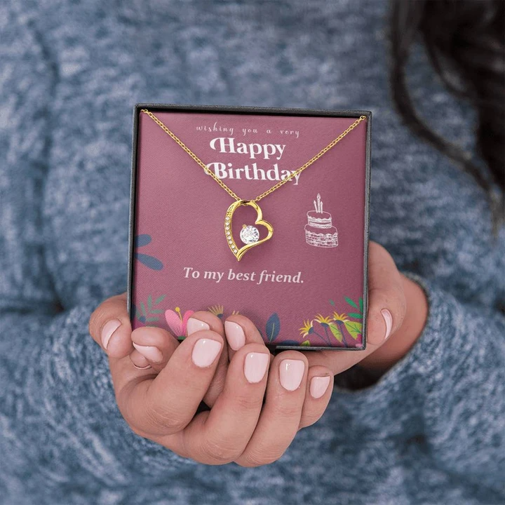ROSEGEMM Birthday Gifts For Women- Your Best Friend, India | Ubuy