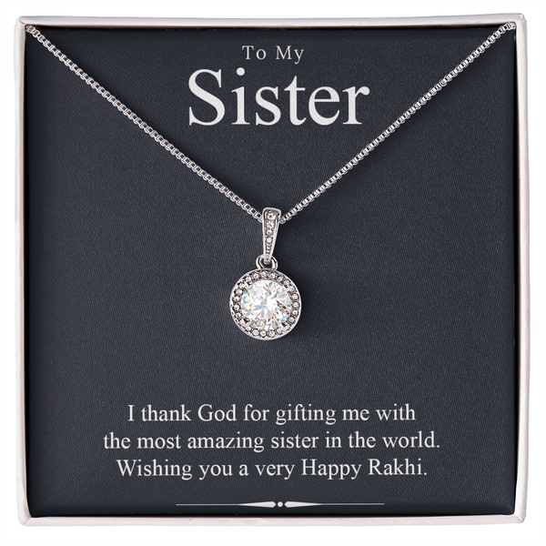 raksha bandhan gift for sister